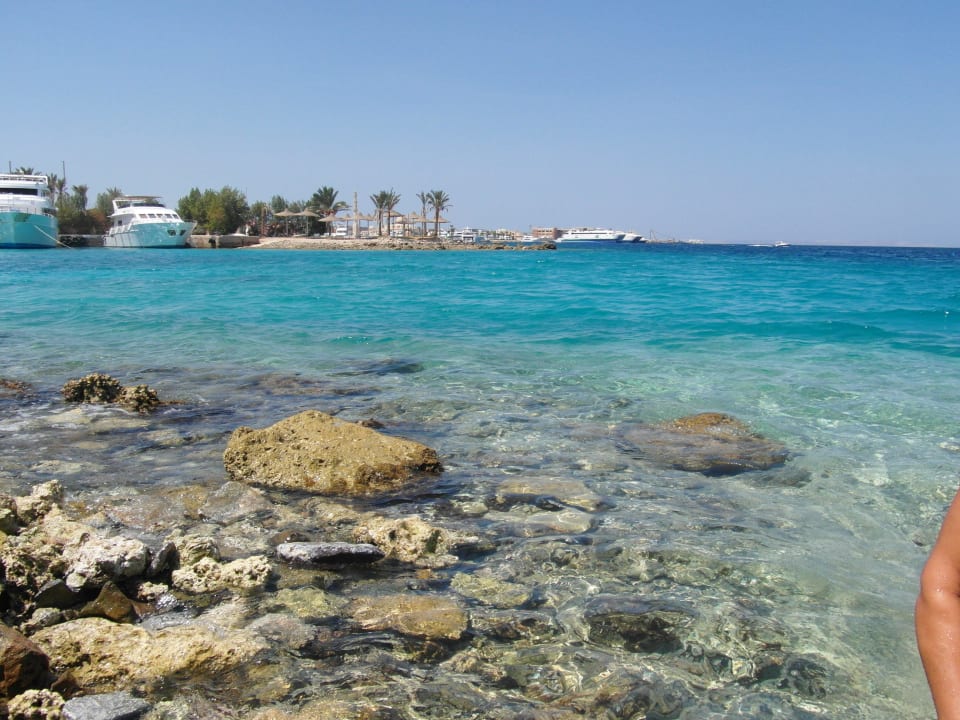 Plaża Regina Resort and Aqua Park Hurghada