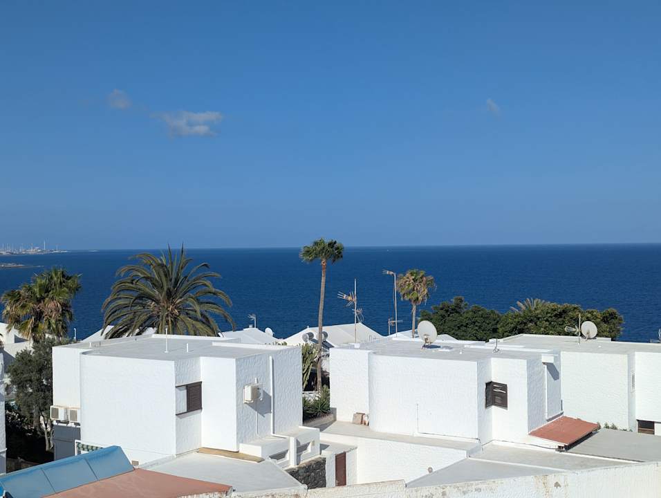 Ausblick Abora Interclub Atlantic by Lopesan Hotels