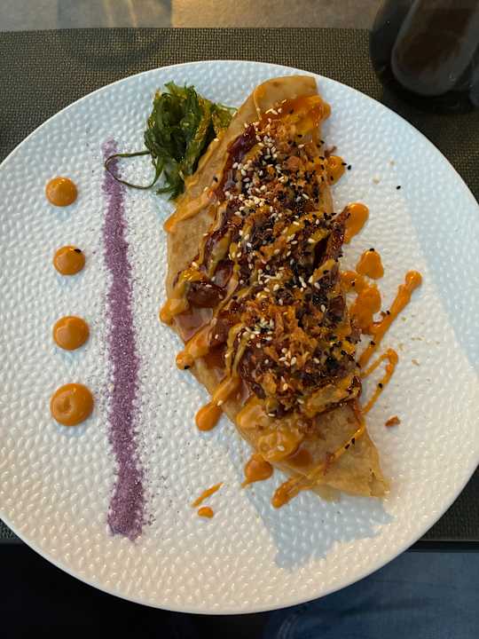 Gastro Atlantica Aegean Blue