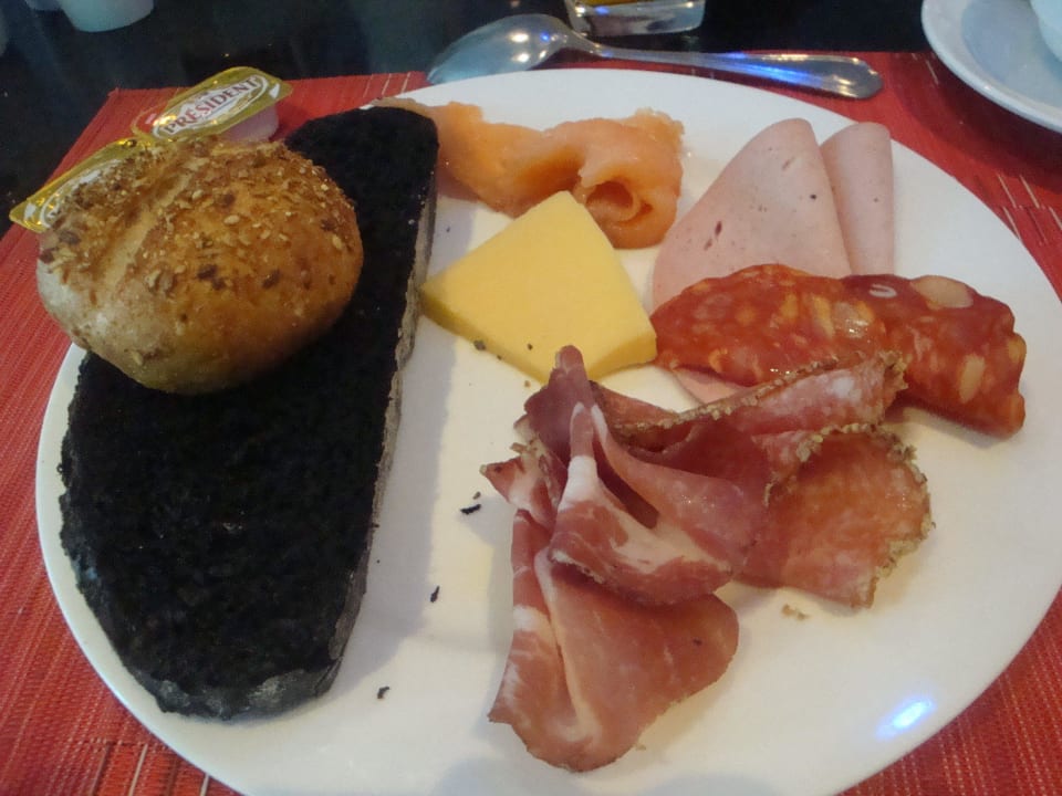 Angebot vom Frühstücksbuffet The Athenee Hotel, a Luxury Collection Hotel, Bangkok