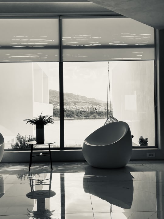 Lobby Kakkos Beach Hotel