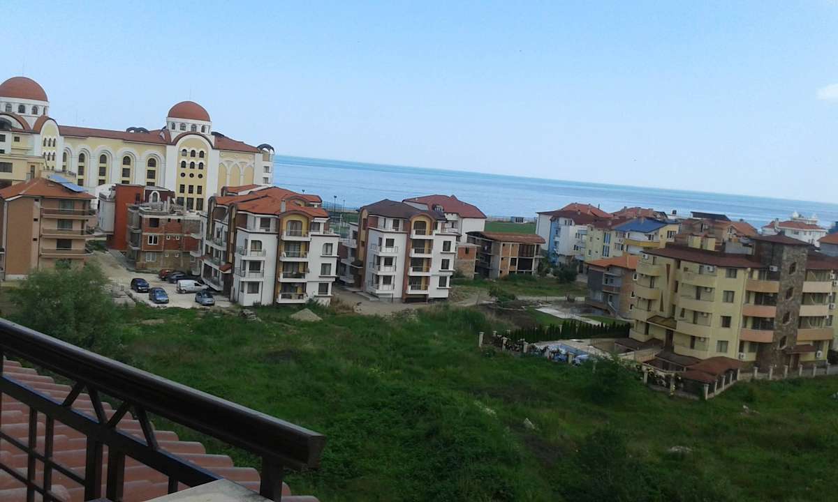 Von Balkon Hotel Cazablanka / Casablanca