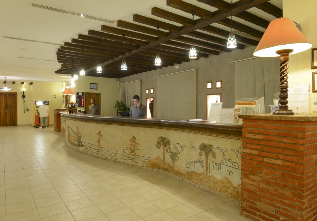 Lobby Hotel Djerba Resort