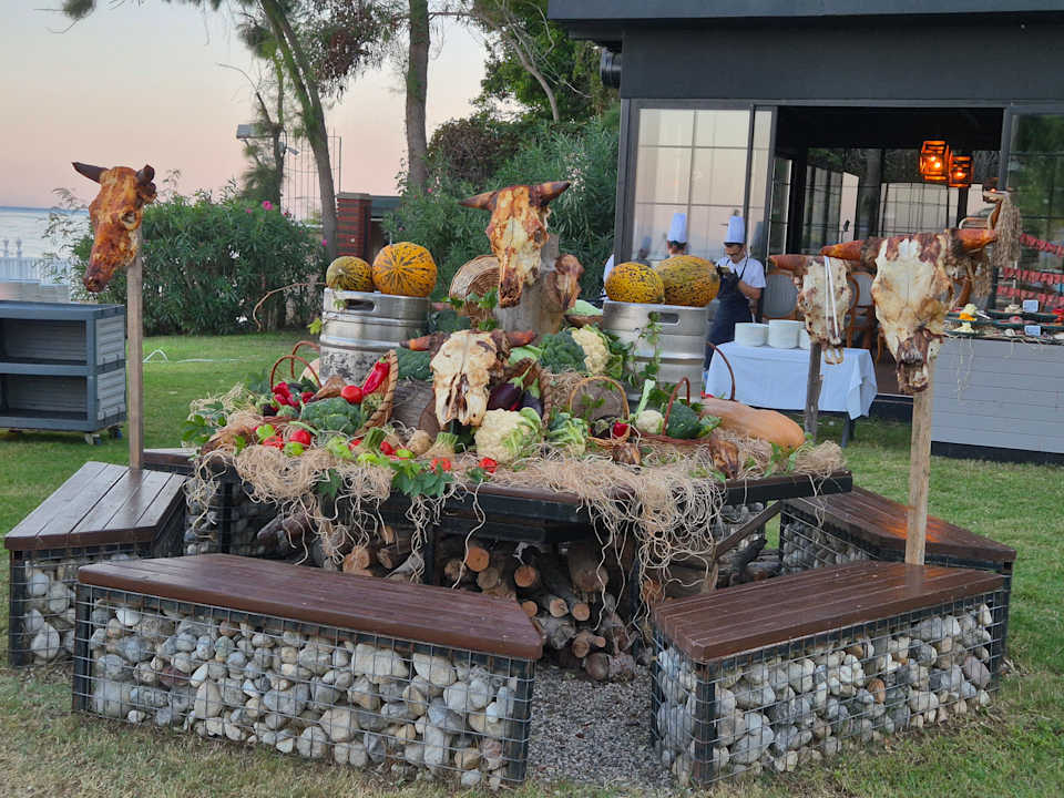 Sonstiges TUI MAGIC LIFE Beldibi +16