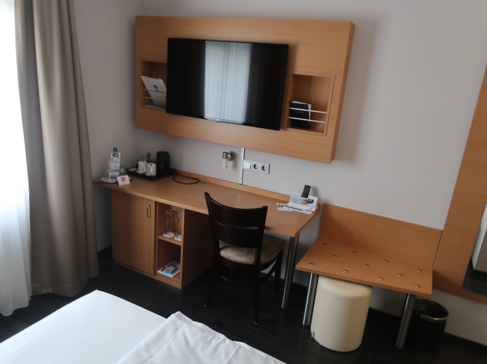 Zimmer PLAZA INN Heilbronn