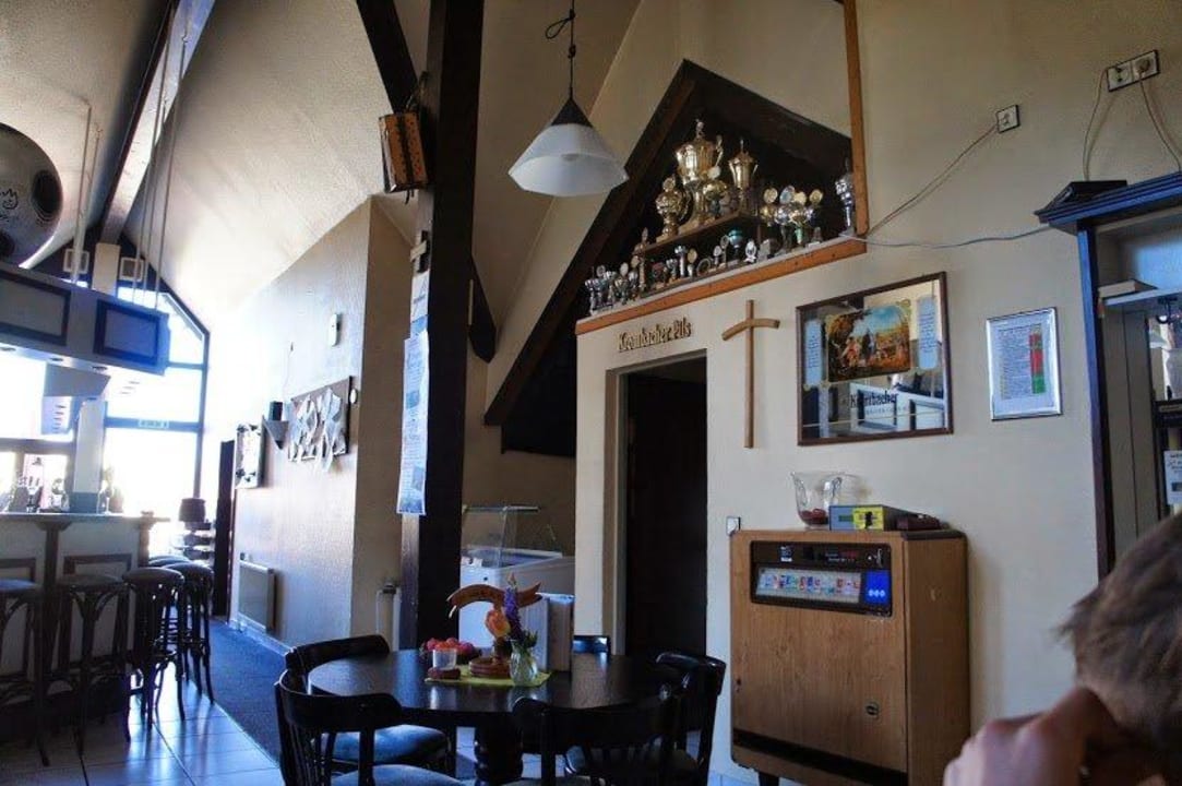 1 Landhotel Berggaststätte