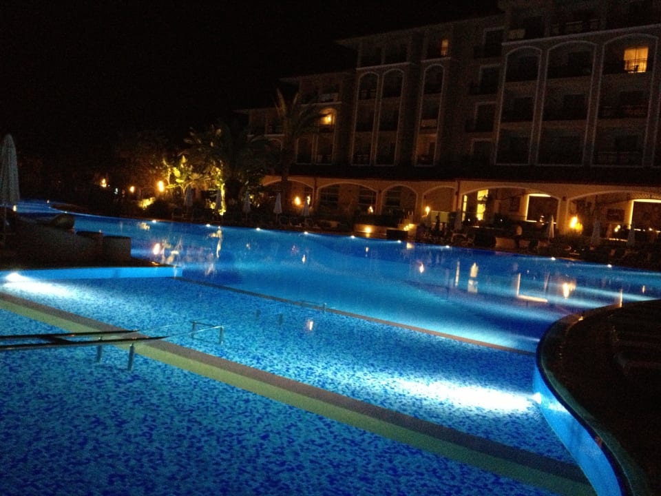 Abendblick Paloma Oceana