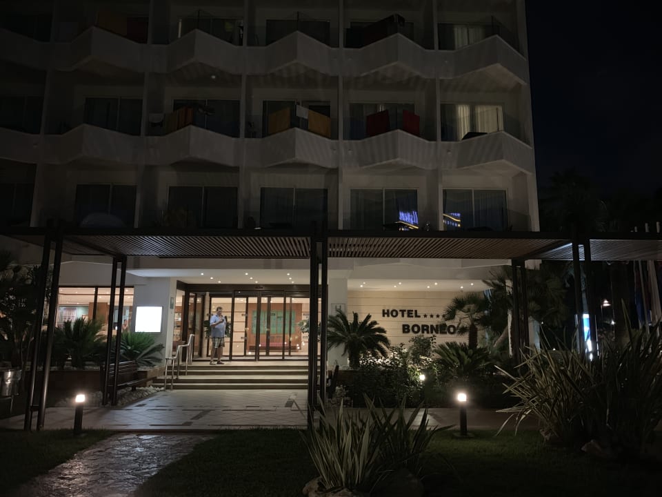 Lobby allsun Hotel Borneo - Adults only