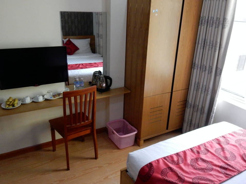 Zimmer 402 Ailen Garden Hotel