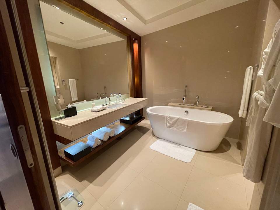 Zimmer JW Marriott Marquis Hotel Dubai