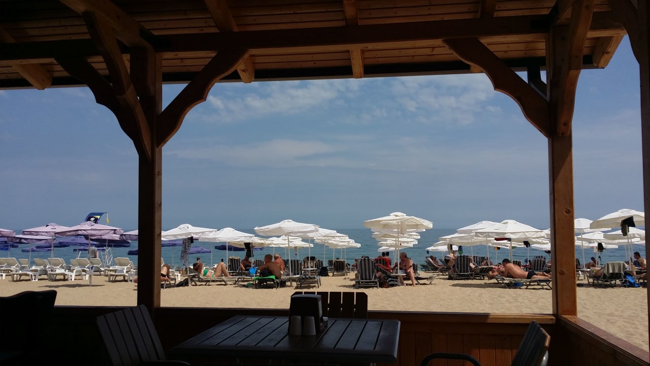 Strand HVD Viva Club Hotel