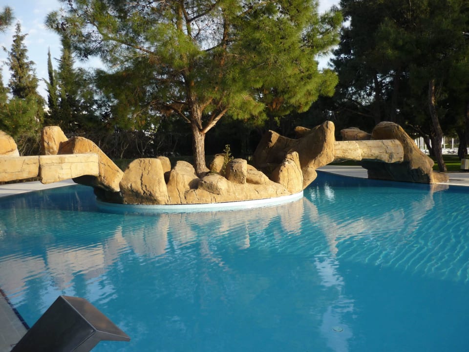 So schön sind die Pools gestaltet Titanic Deluxe Lara