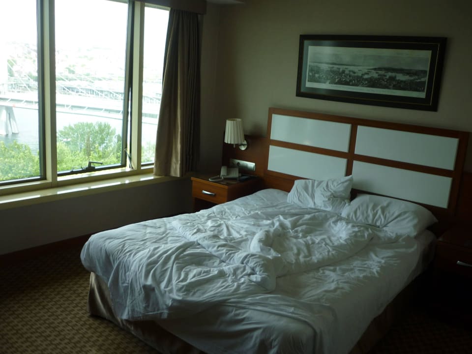 Geräumiges Zimmer Istanbul Golden City Hotel