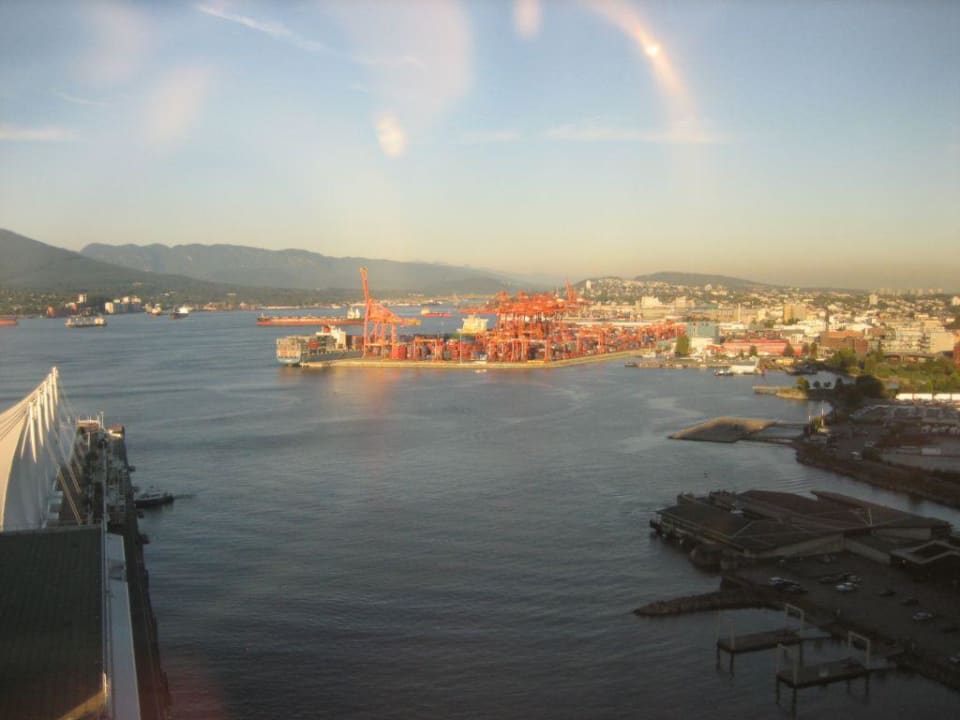 Hafenblick Hotel The Fairmont Waterfront