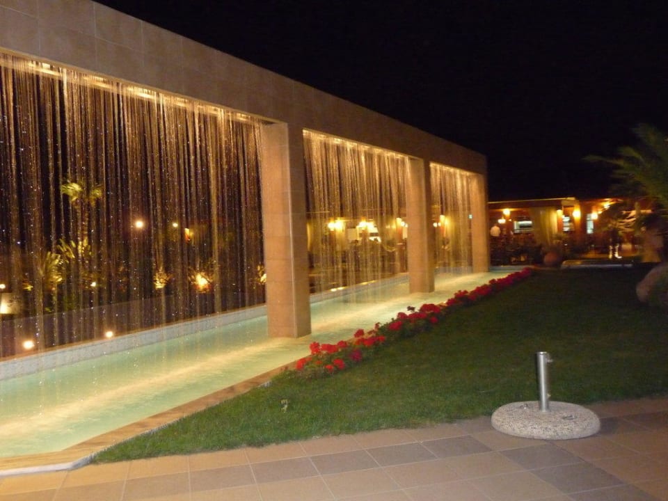 Wasserspiele alltoura Club Hotel Poseidon Palace