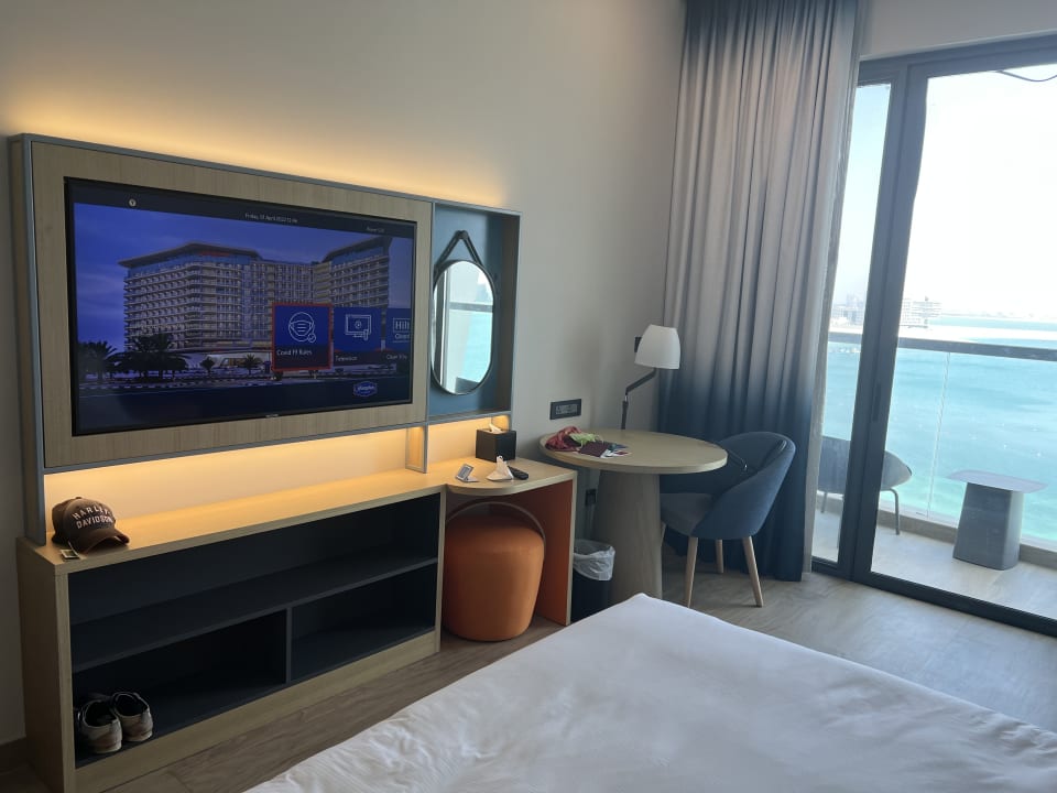 Zimmer Hampton by Hilton Marjan Island