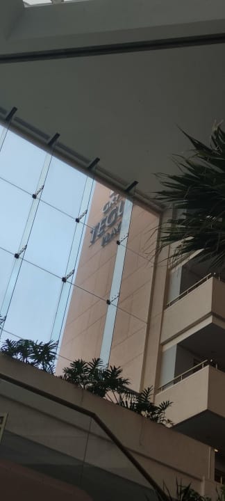 Lobby Hotel Grand Teguise Playa