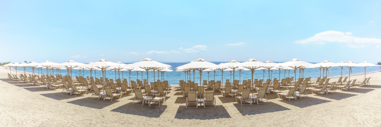 Strand Elinotel Sermilia Resort