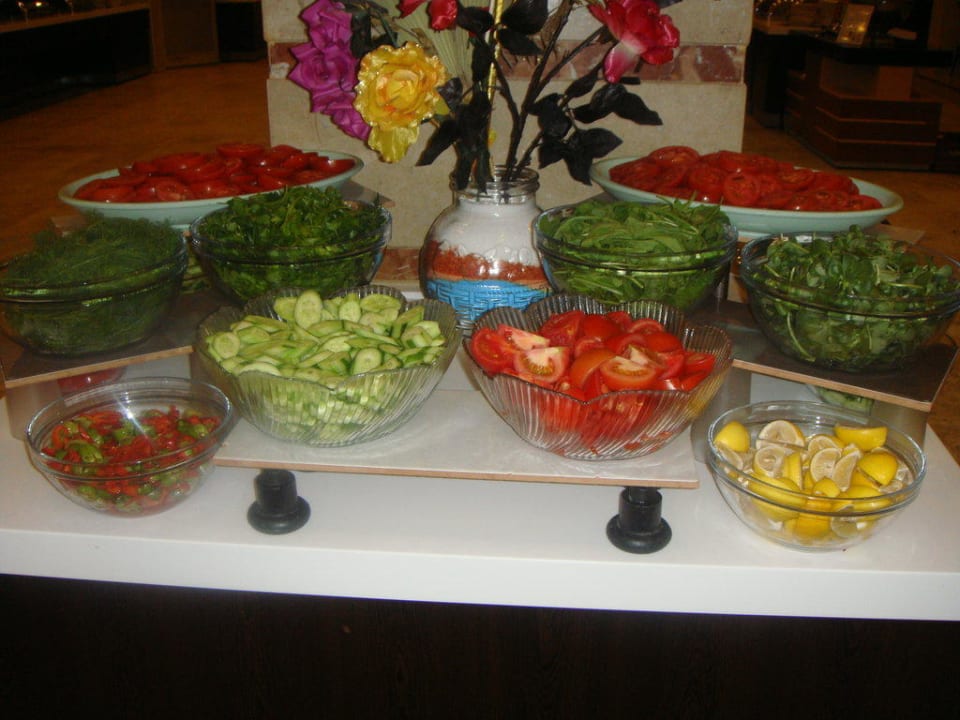 Hauptrestaurant Asteria Collection Side