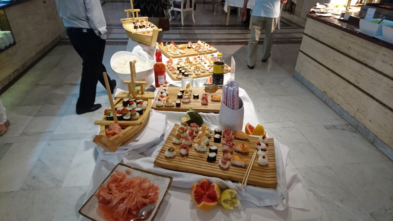 Themenbuffet Bull Costa Canaria & Spa - Adults only