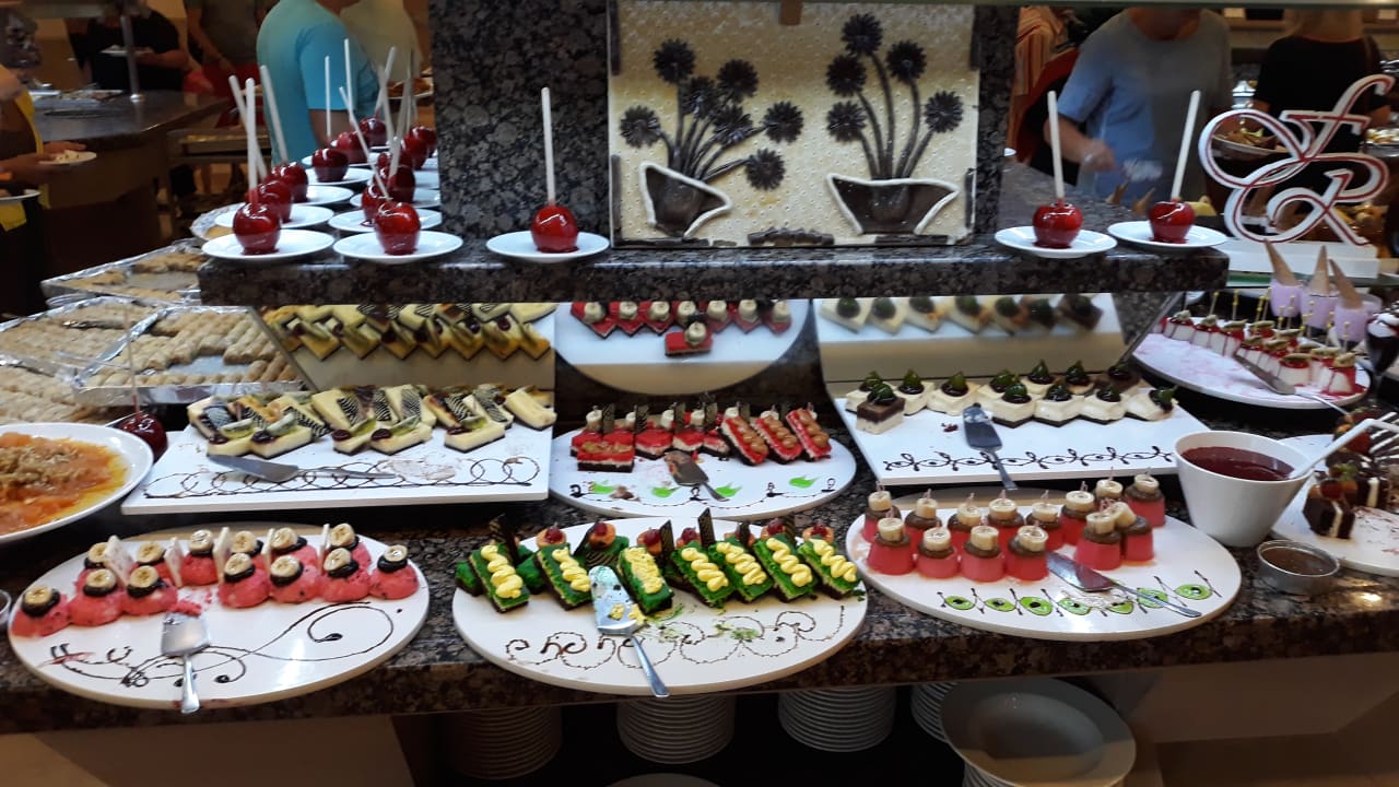 Gastro Fame Residence Lara & Spa