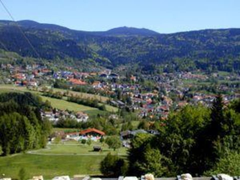 Sonstiges Motiv Haus Vierjahreszeiten