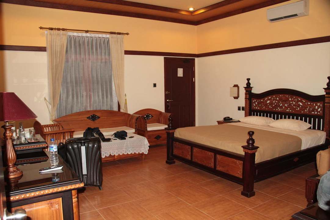 Family suite Hotel Banyualit Spa & Resort