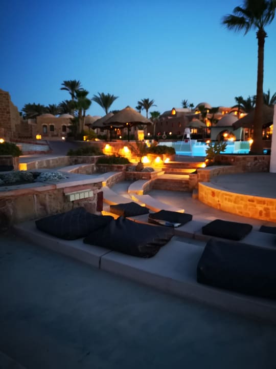 Pool Mövenpick Resort El Quseir