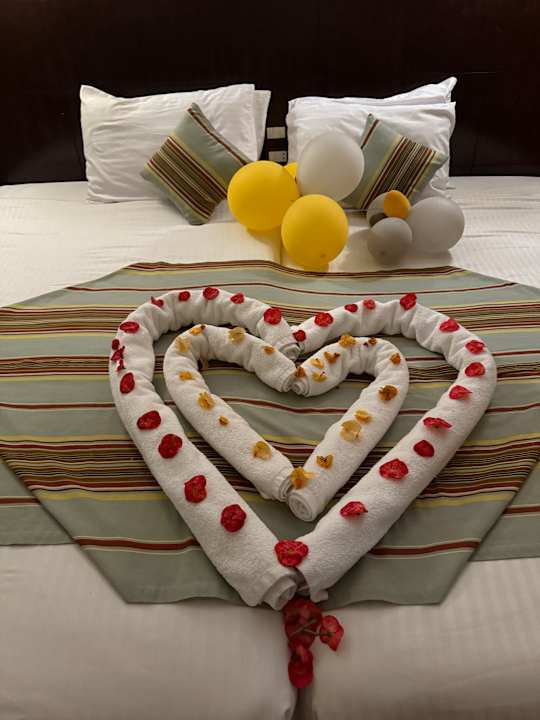 Zimmer El Karma Aqua Beach Resort