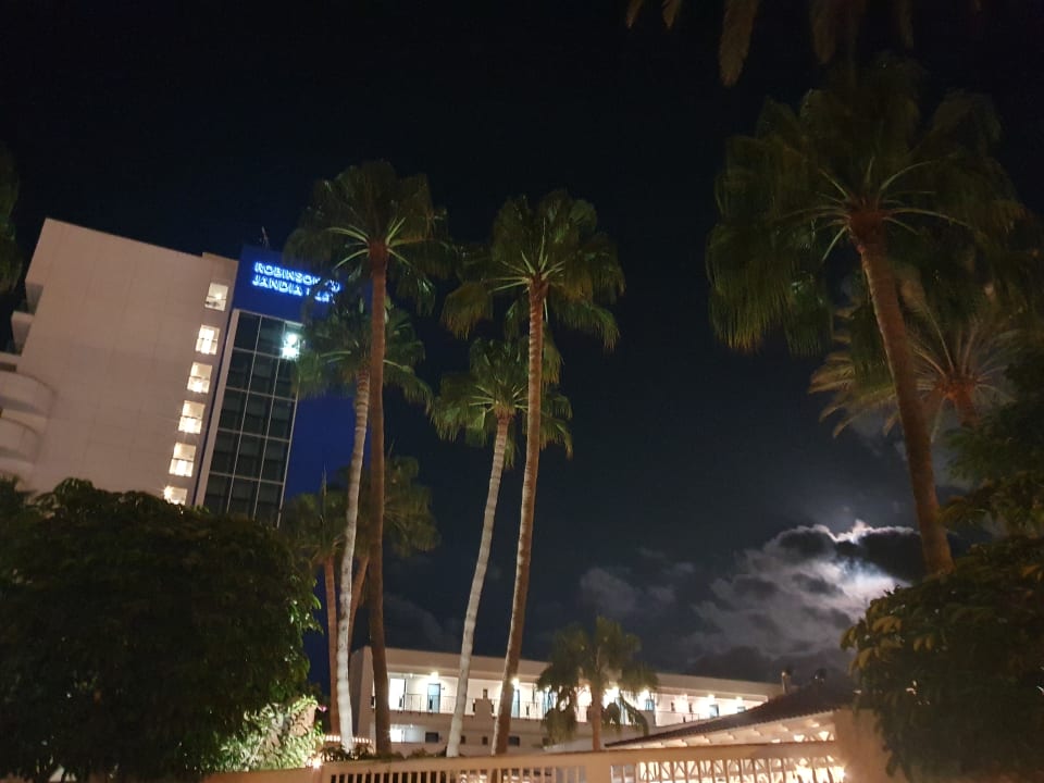 Außenansicht ROBINSON JANDIA PLAYA