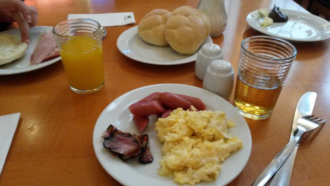 Frühstücksbüffet Hotel Theatrino