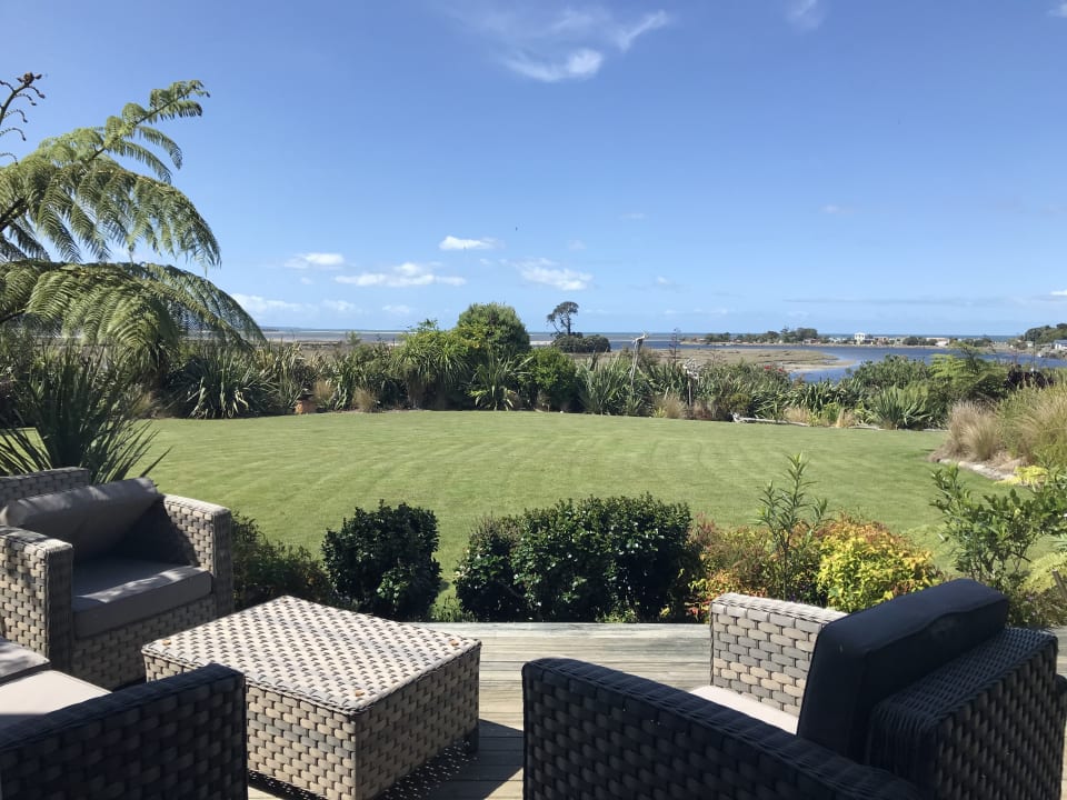 Gartenanlage Zatori Retreat