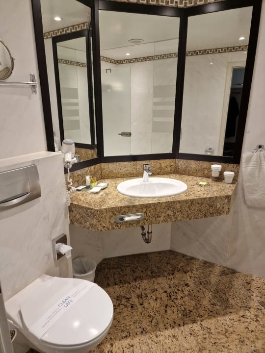 Zimmer Hotel The Westin Leipzig