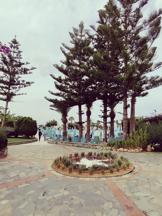 Gartenanlage Iberostar Waves Creta Panorama & Mare