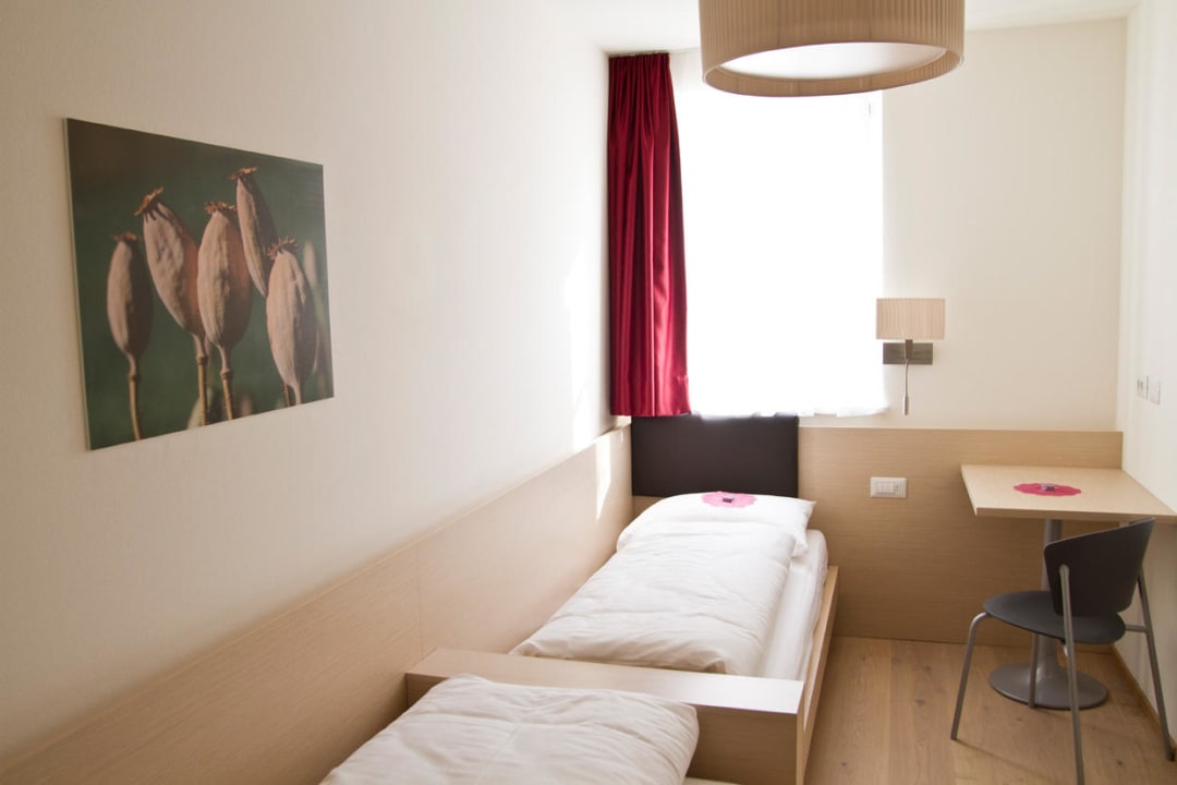Doppelschlafzimmer Residence Innichen
