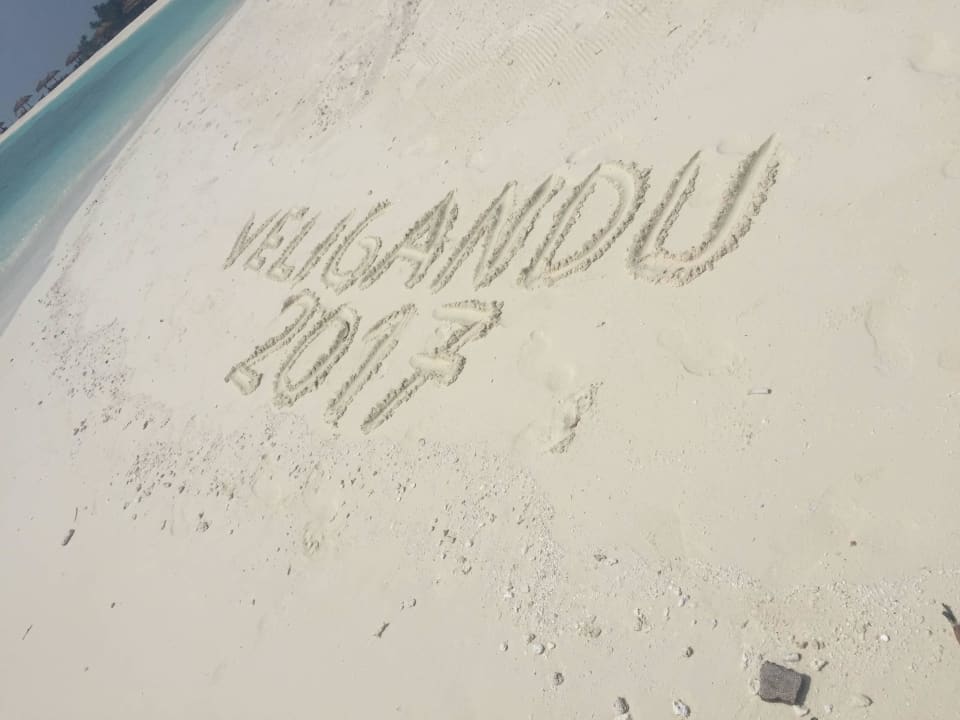 Veligandu 2017 Veligandu Maldives Resort Island