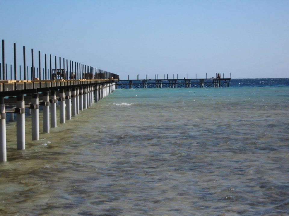 Der Steg Makadi Palace