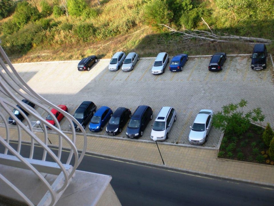 Parkplatz Sol Luna Bay