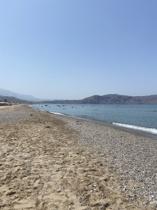 Strand HARPIN Happy Days Beach Hotel