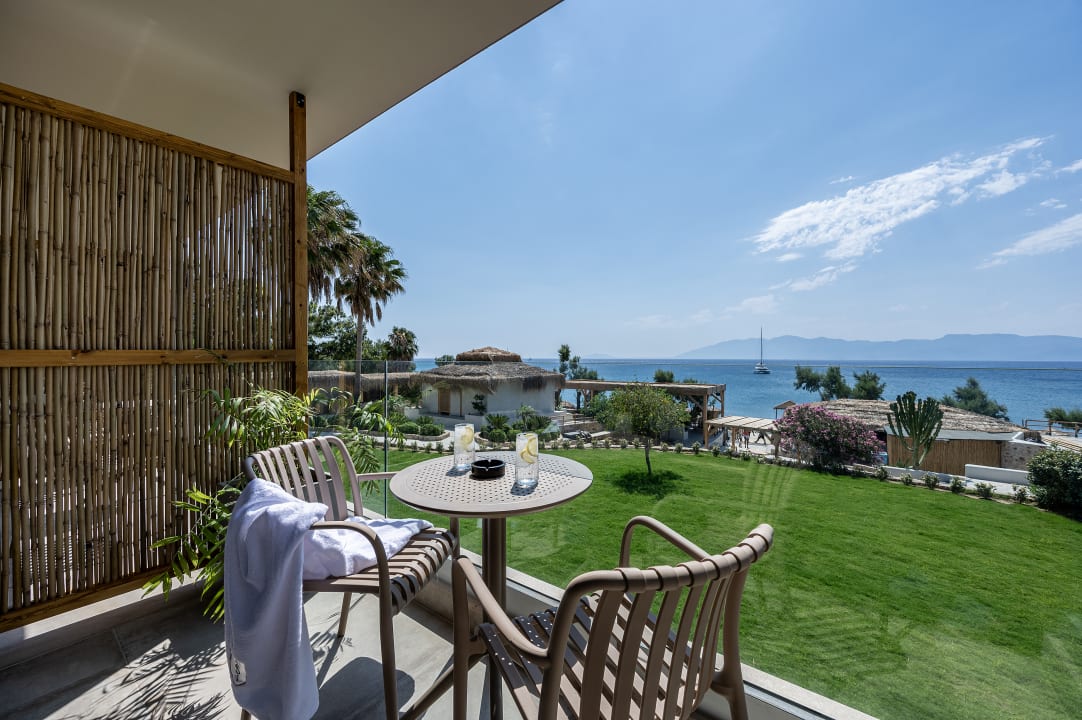 Ausblick Sagredo Boutique Hotel & SPA