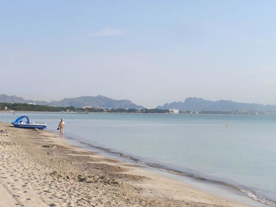 Der Strand Iberostar Waves Playa de Muro