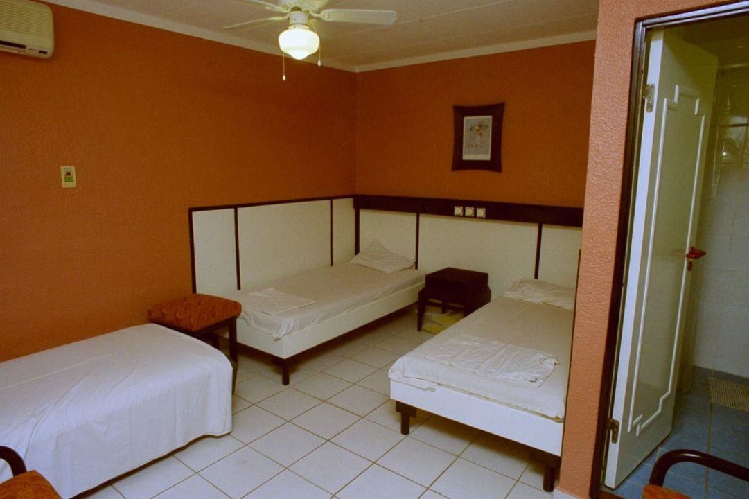 Zimmer Hotel Senegambia Beach