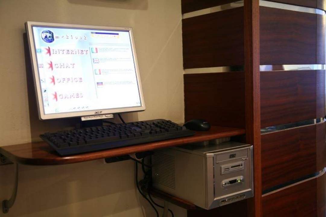 Residence Queen Rimini Vacanze Holiday Urlaub Hotel Residence Queen