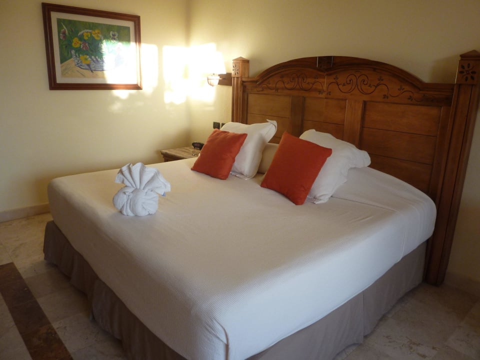 XXL-Bett Catalonia Royal Tulum Beach & Spa Resort - Adults only