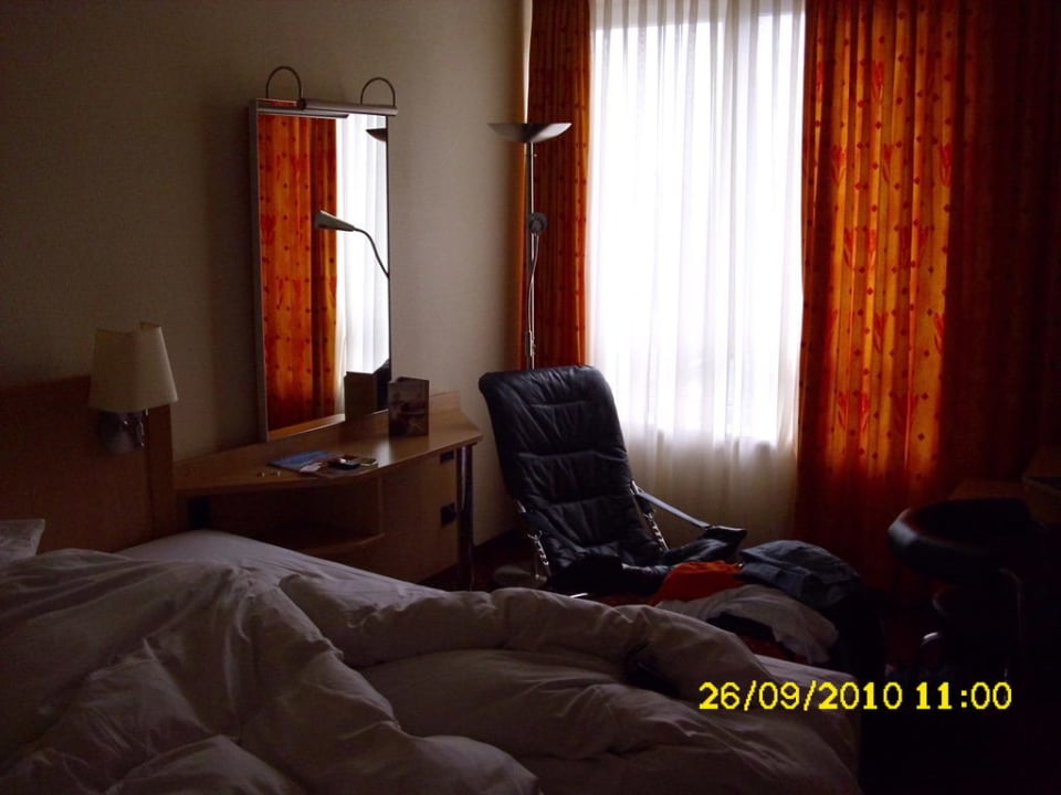 Hotelzimmer Hotel NH Leipzig Messe