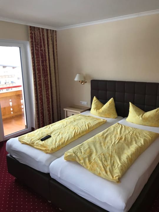 Zimmer Hotel Schneeberger