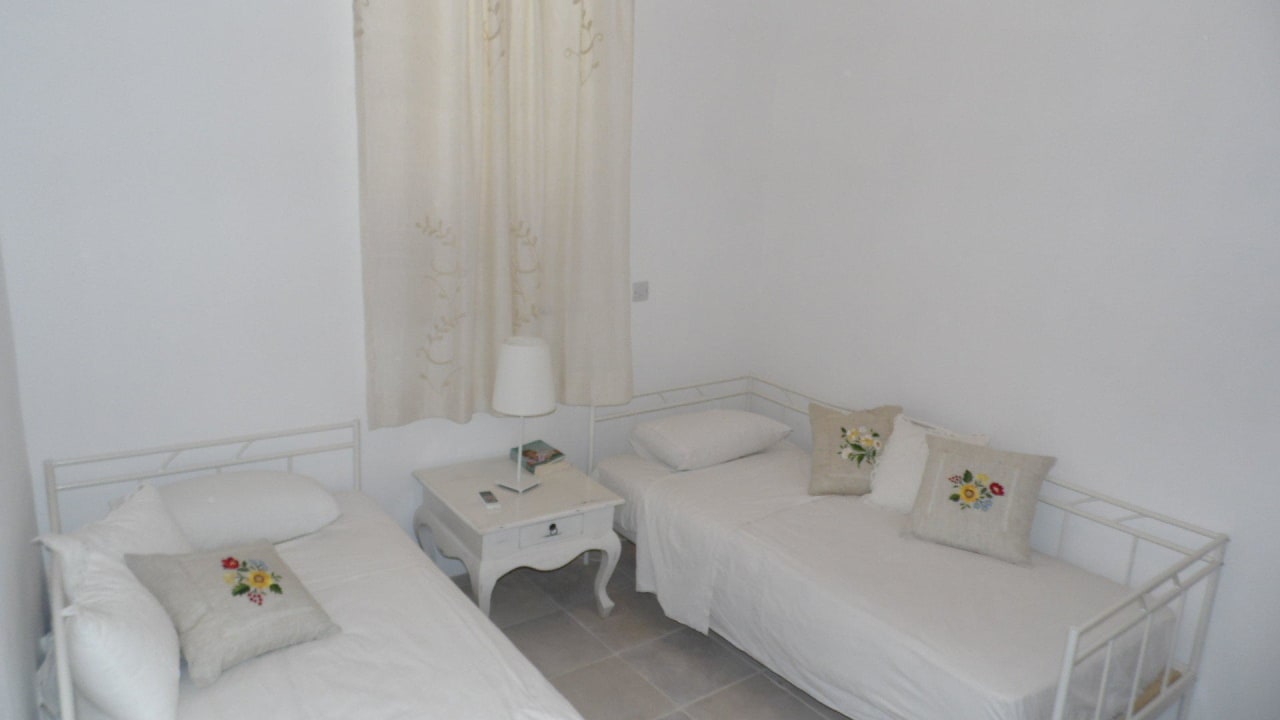 Second Bedroom Guesthouse Arhontiko Frangos