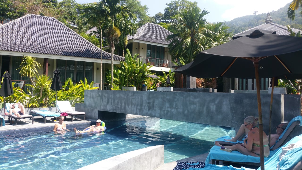 Pool Mandarava Resort & Spa