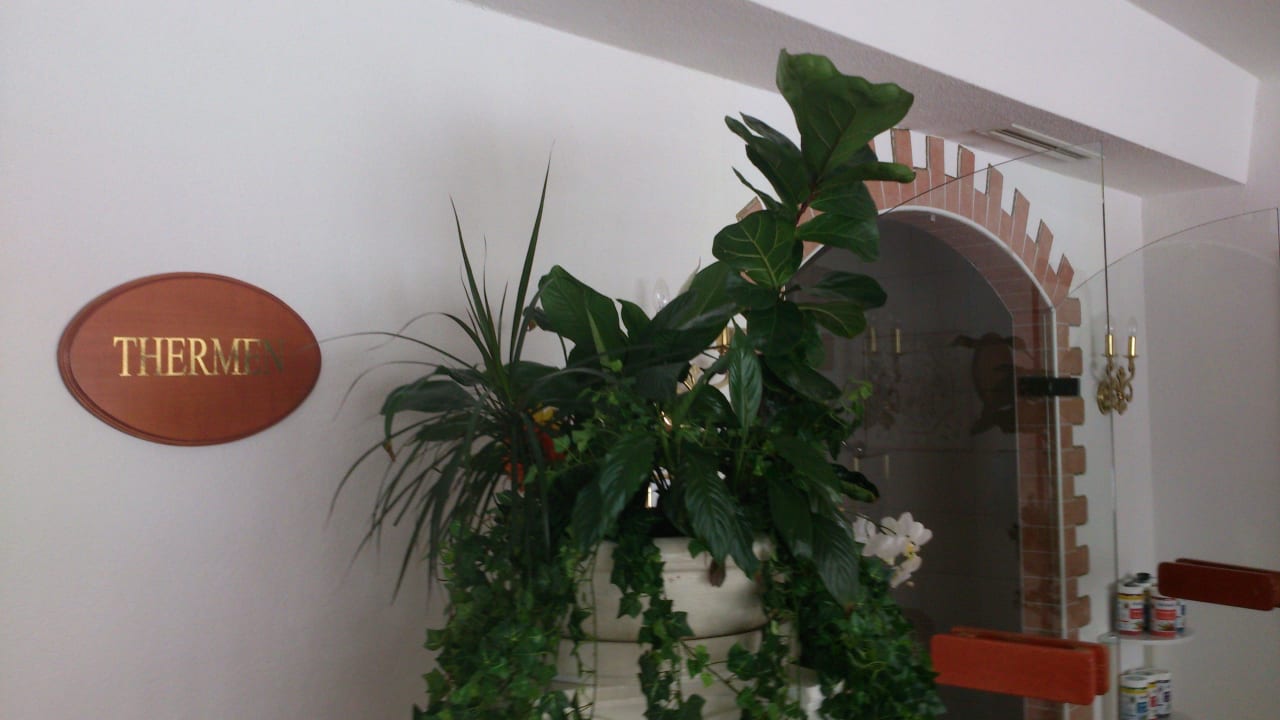 Wellnessbereich Vitalhotel Kaiserhof