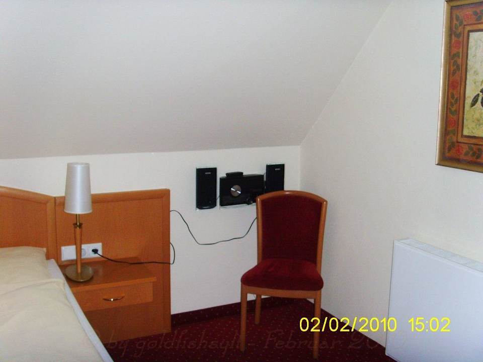 Zimmer Boutiquehotel Myn Utspann